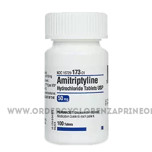 amitriptyline