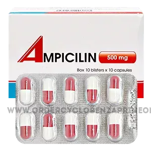 ampicillin