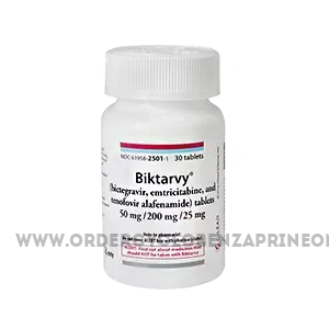 biktarvy