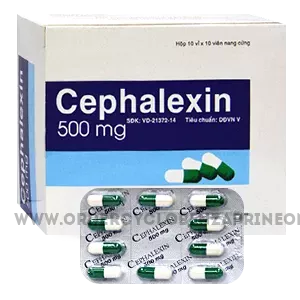 cephalexin