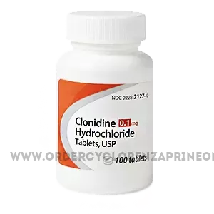 clonidine