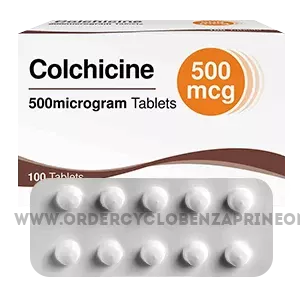 colchicine