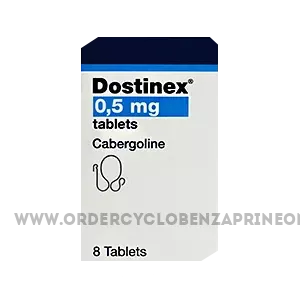 dostinex