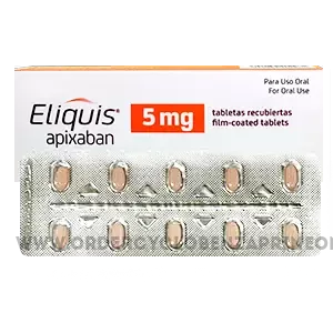 eliquis