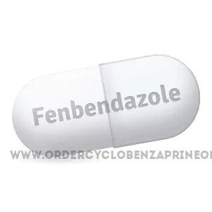 fenbendazole