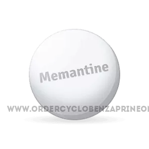 memantine