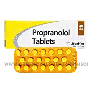propranolol