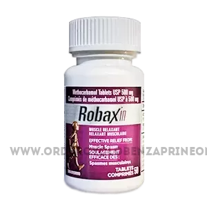 robaxin